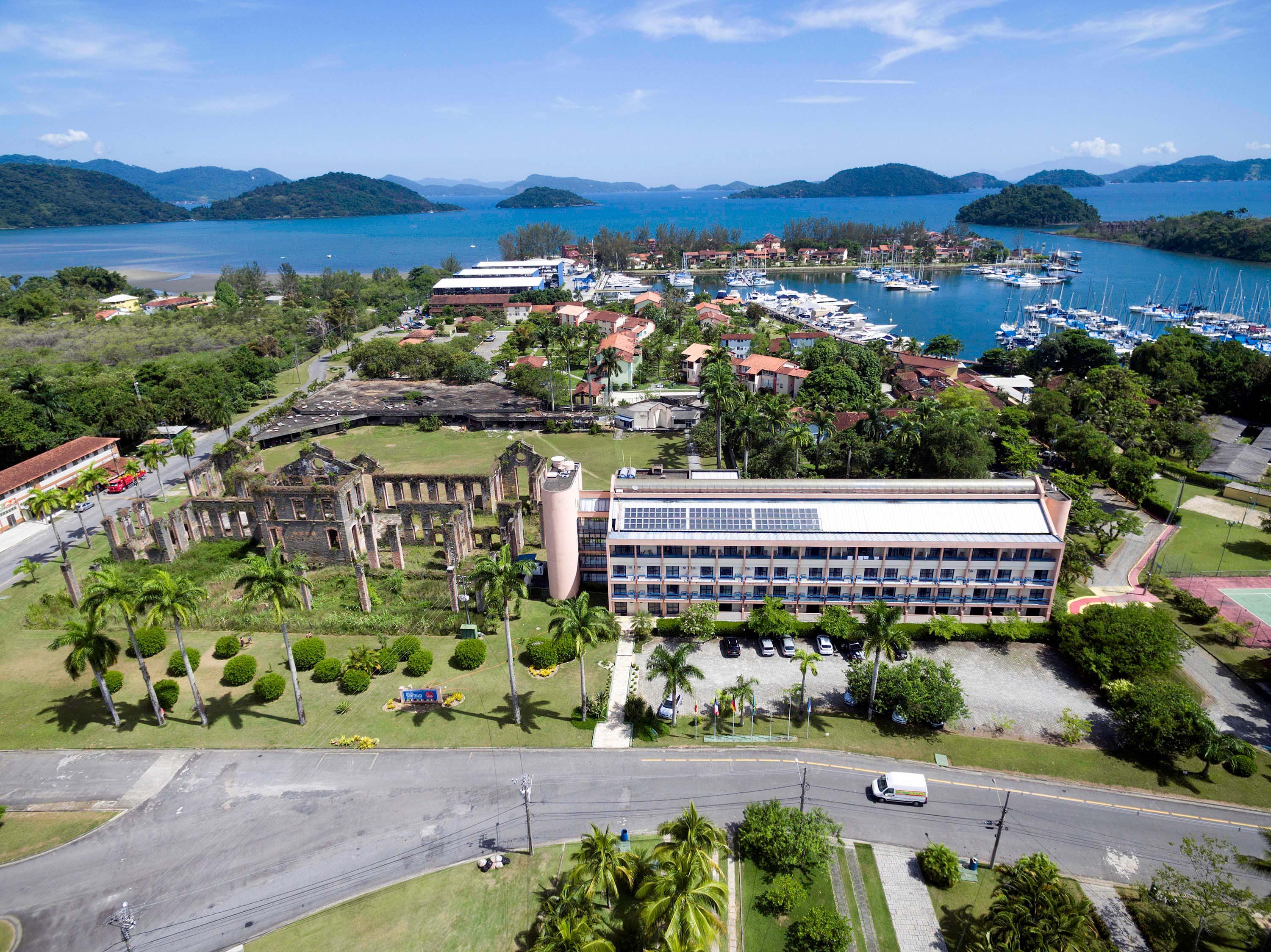 Samba Angra Dos Reis Hotel ภายนอก รูปภาพ